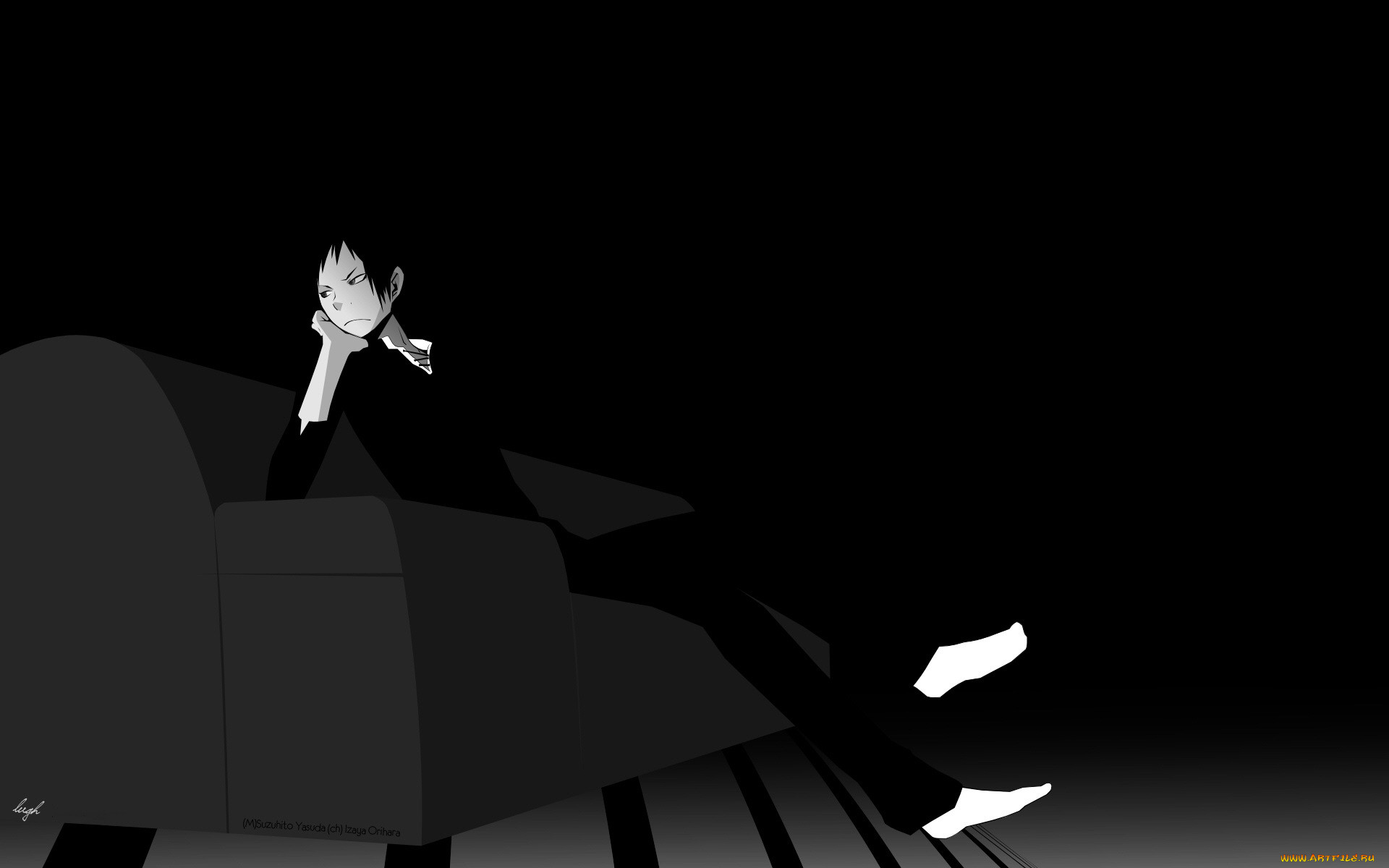 , durarara, 